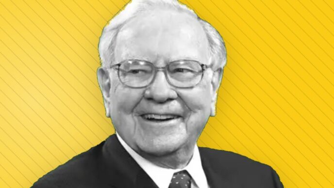 Inwestuj jak Warren Buffett