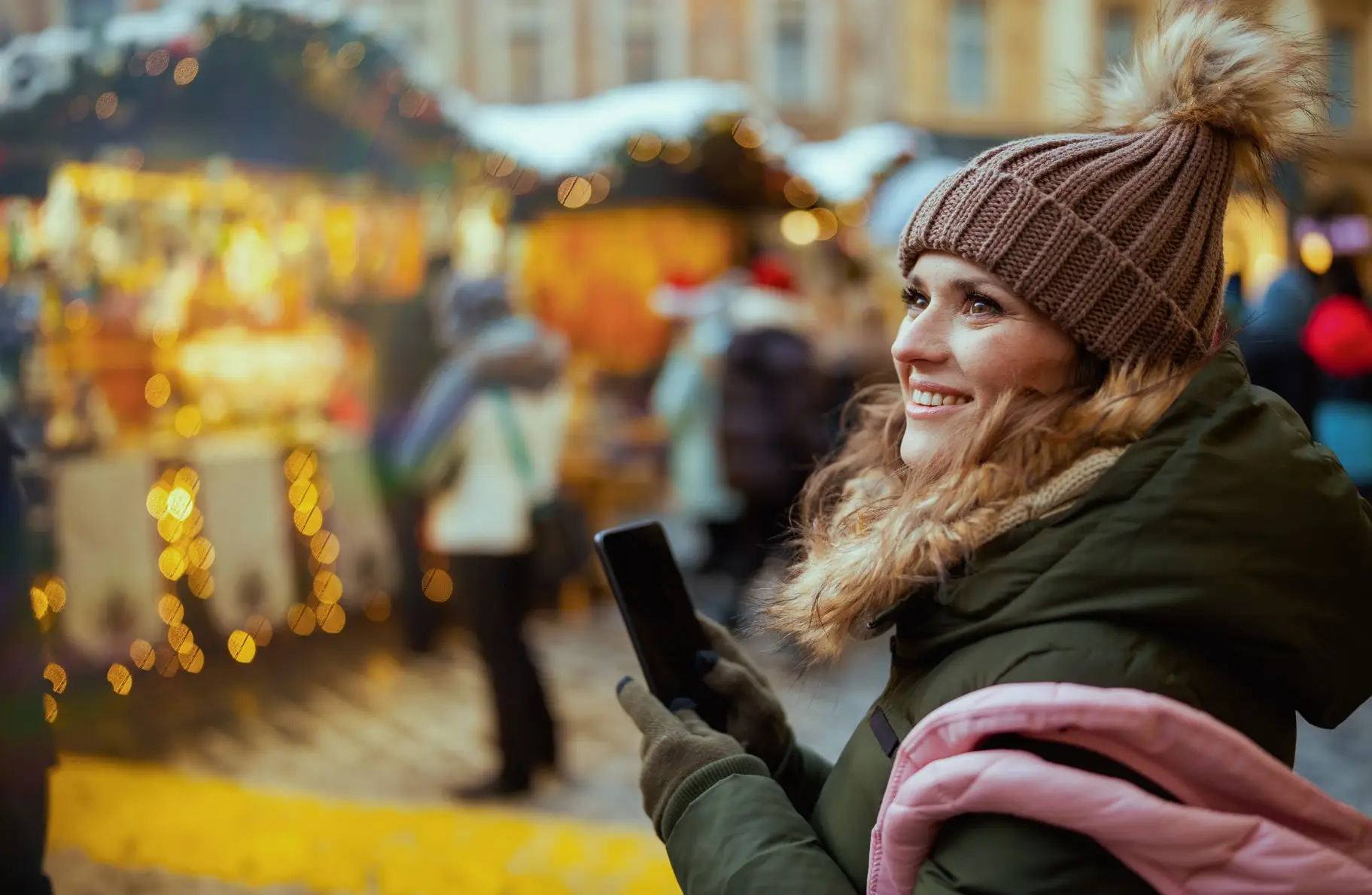 City break na śniegu. Dobre dla zespołu, z polisą w pakiecie