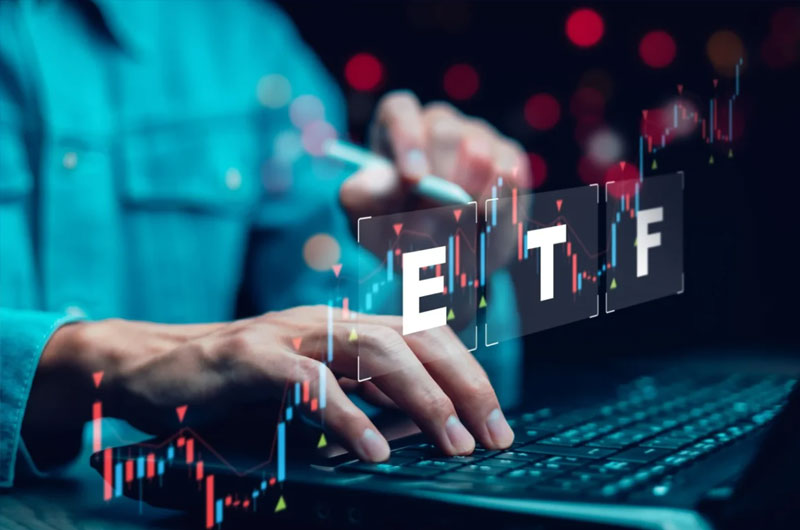 Portfel 5 ETF-ów bez strat za ostatnie 5 lat. Silne portfolio dla inwestora