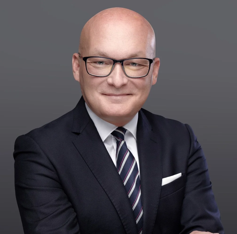 Na zdjęciu: Prof. Marcin Lis z Akademii WSB, prorektor ds. Studenckich i Współpracy z Otoczeniem