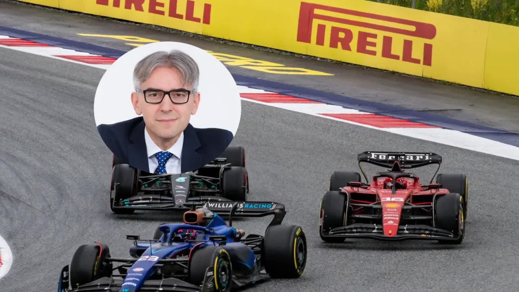 Marcin Wieteska, dyrektor zarządzający w Pirelli Polska, w wywiadzie z Business Growth Review