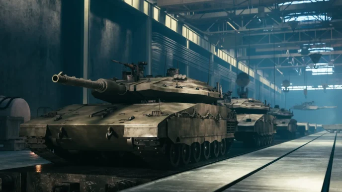 Sektor obronny jako nowy filar strategii biznesowej firm