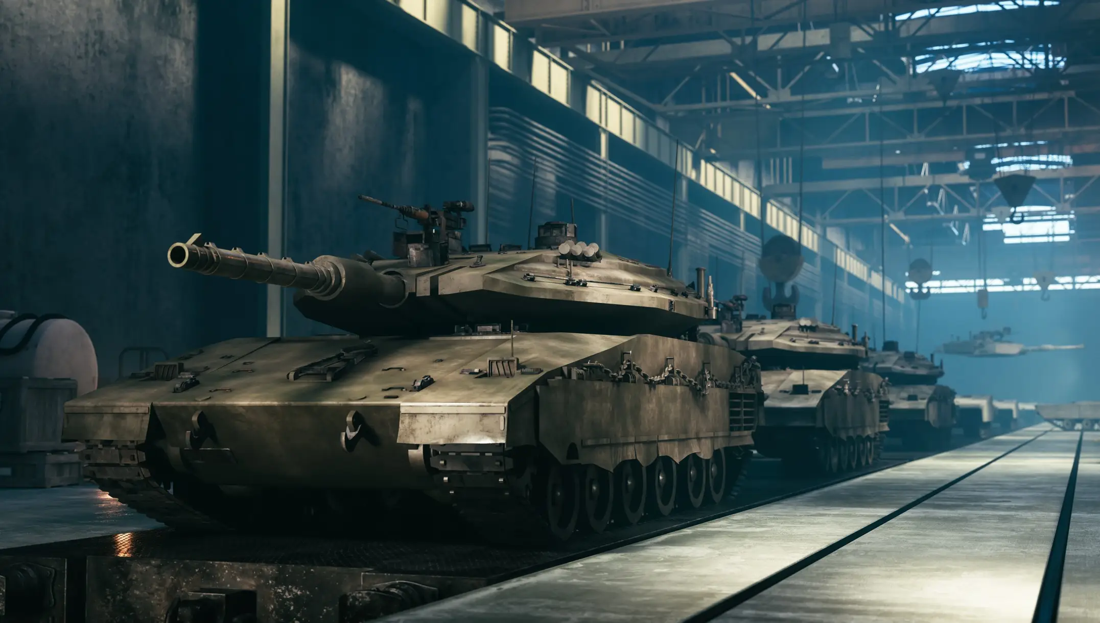 Sektor obronny jako nowy filar strategii biznesowej firm