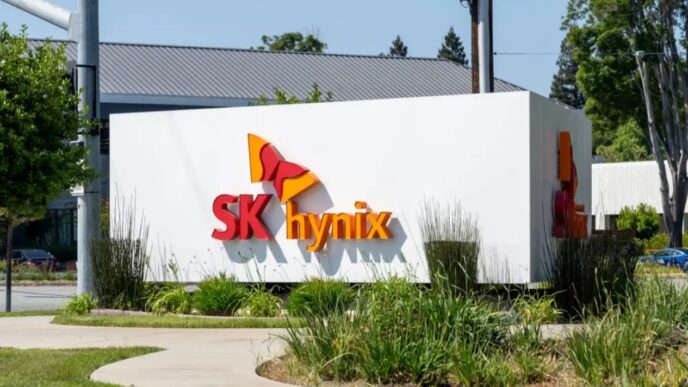 SK Hynix celuje w Wall Street. Notowanie ma zdjąć „koreański rabat” z wyceny giganta pamięci dla AI