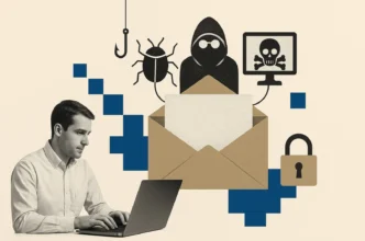 Cyberbezpieczeństwo zaczyna się w skrzynce odbiorczej. Firmy wciąż ignorują swój najbardziej wrażliwy system