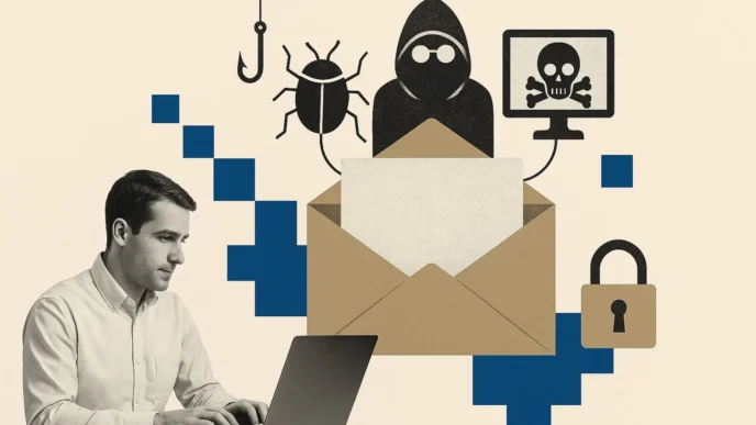 Cyberbezpieczeństwo zaczyna się w skrzynce odbiorczej. Firmy wciąż ignorują swój najbardziej wrażliwy system