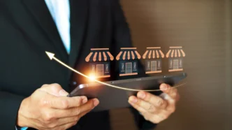 Franczyza w Polsce - co warto wiedzieć o tym sektorze? Wyjaśniamy / Fot. Eakrin Rasadonyindee, Shutterstock.com