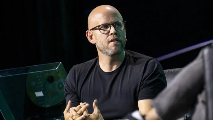 Spotify między buntem artystów a zmęczeniem algorytmami. Nowi prezesi stawiają na AI