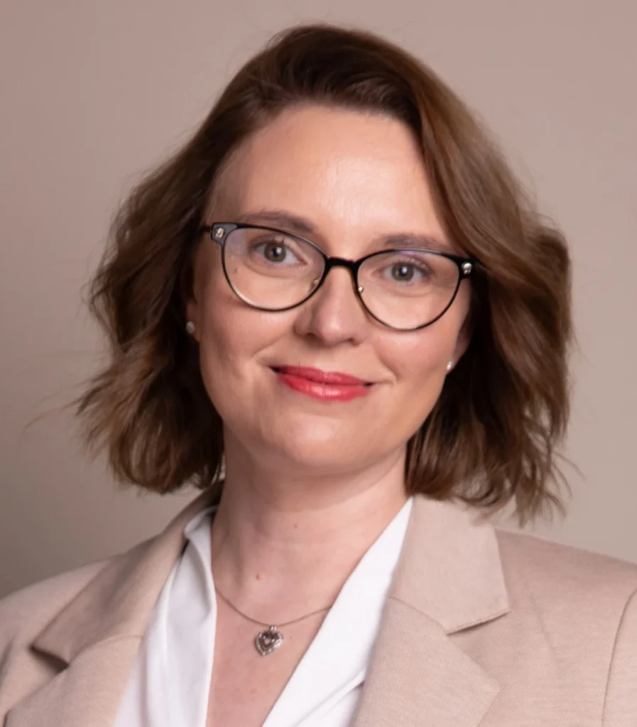 Joanna Bartoszko-Lipka, kierownik ds. budowania doświadczenia pracowników i projektów HR