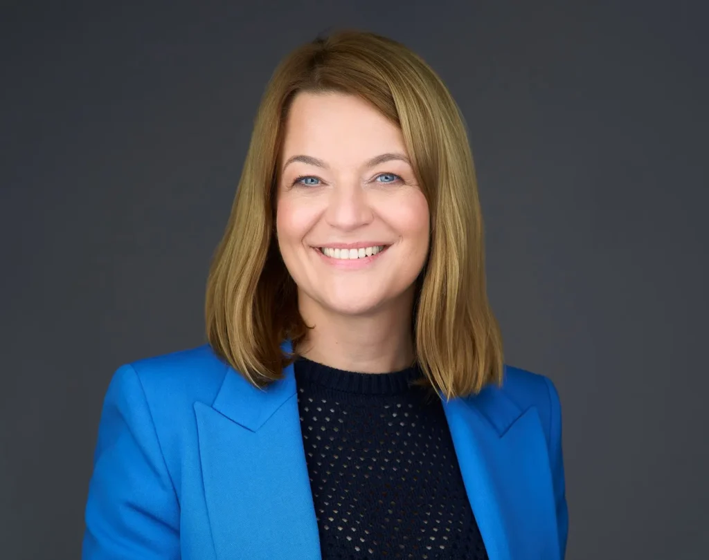 Oliwia Gołębiowska, dyrektor ds. rozwoju ludzi i organizacji w Saint-Gobain