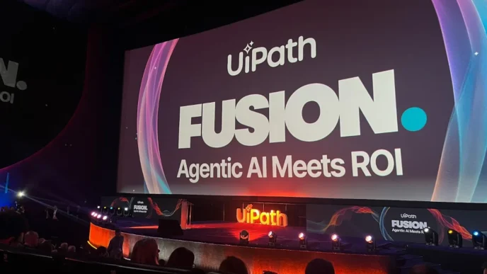 Agenci AI wchodzą do biznesu. Bez kontroli grożą katastrofą [RELACJA]