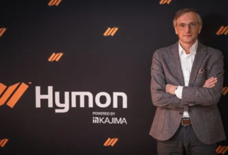 Na zdjęciu Grzegorz Rutkowski, prezes zarządu Hymon Fotowoltaika / Fot. Mat. prasowe