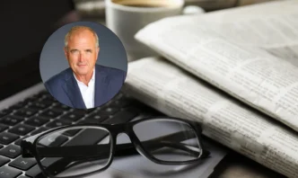 Na zdjęciu David Hoffmann