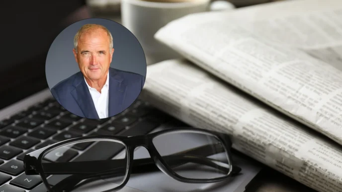 Na zdjęciu David Hoffmann