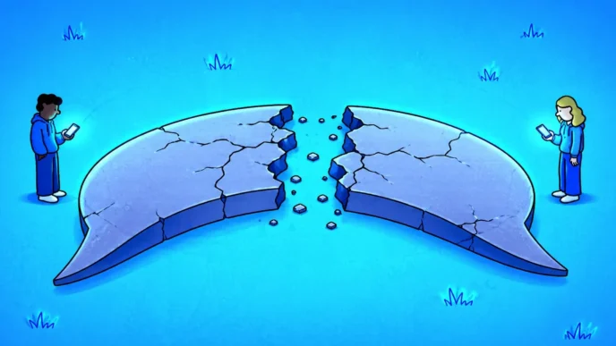 Problem z mówieniem