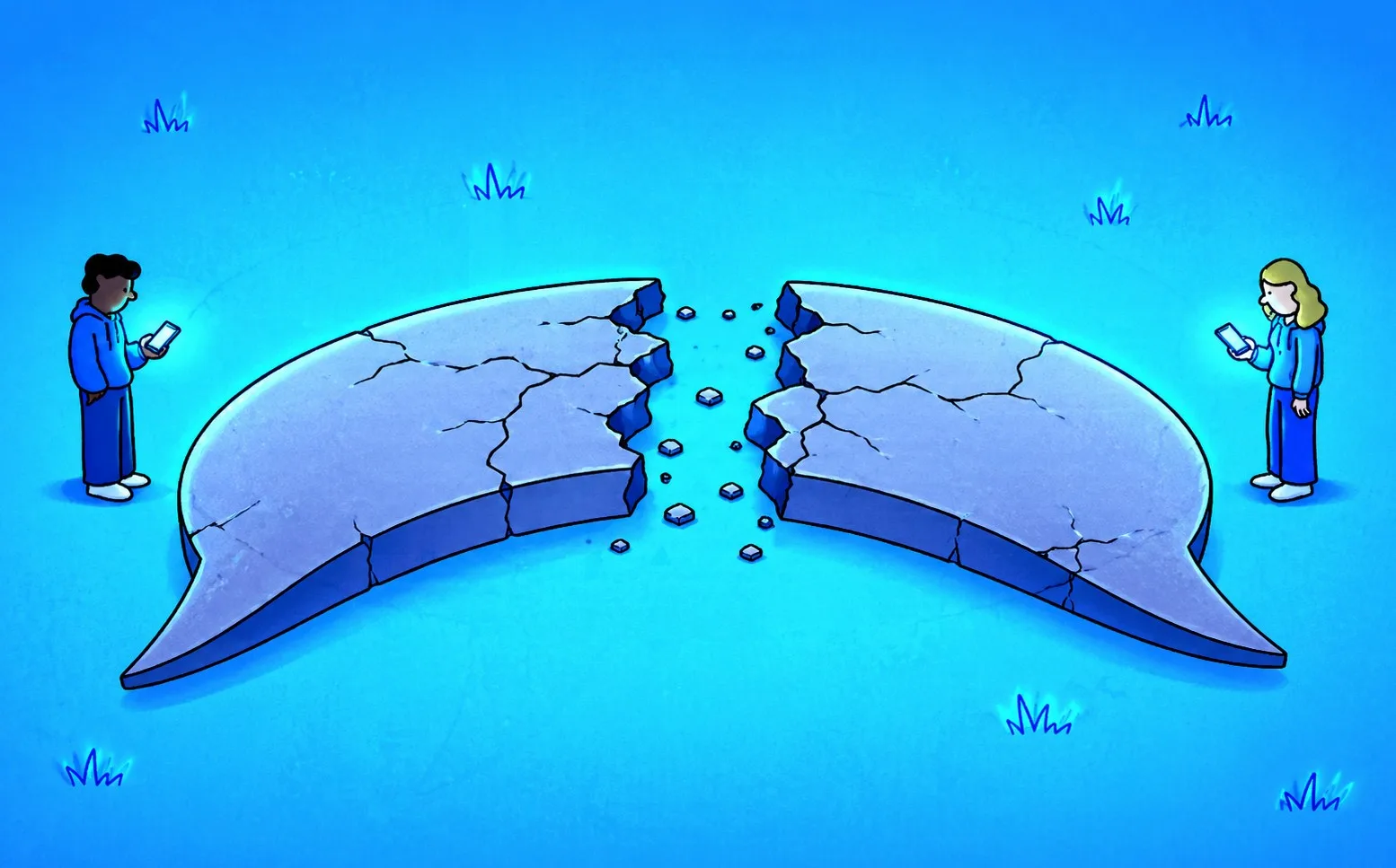 Problem z mówieniem