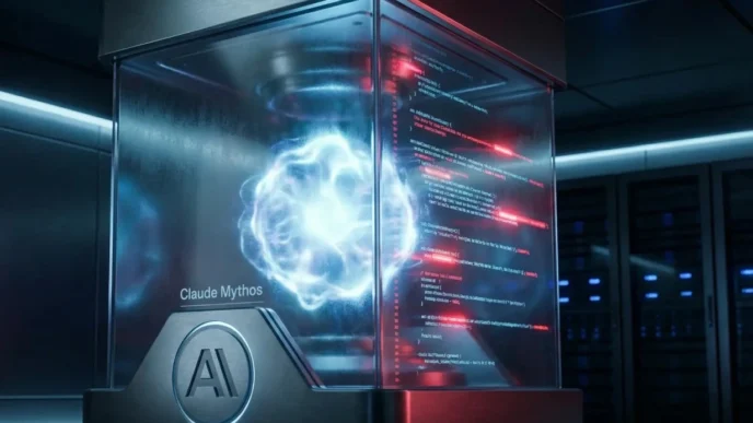 AI kontra hakerzy: nowy model Anthropic wywraca zasady cyberbezpieczeństwa