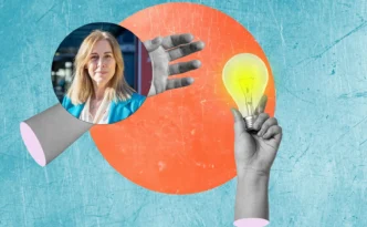 Na zdjęciu Roberta Romano-Götsch, rzeczniczka EPO / Fot. beast01, Shutterstock