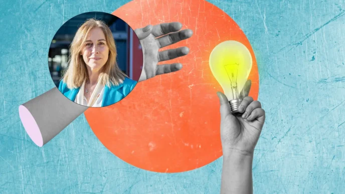 Na zdjęciu Roberta Romano-Götsch, rzeczniczka EPO / Fot. beast01, Shutterstock