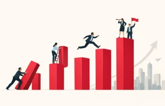 Twoja firma nie urośnie, dopóki jesteś jej najważniejszym trybikiem