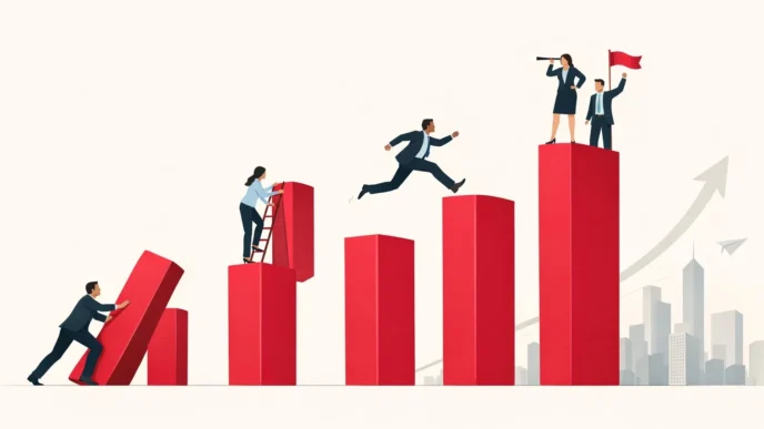 Twoja firma nie urośnie, dopóki jesteś jej najważniejszym trybikiem