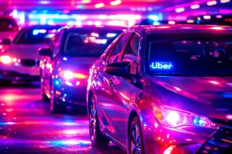 Trzy sekundy na decyzję i obliczenie rachunku za paliwo. Kierowcy gig economy pod presją kosztów