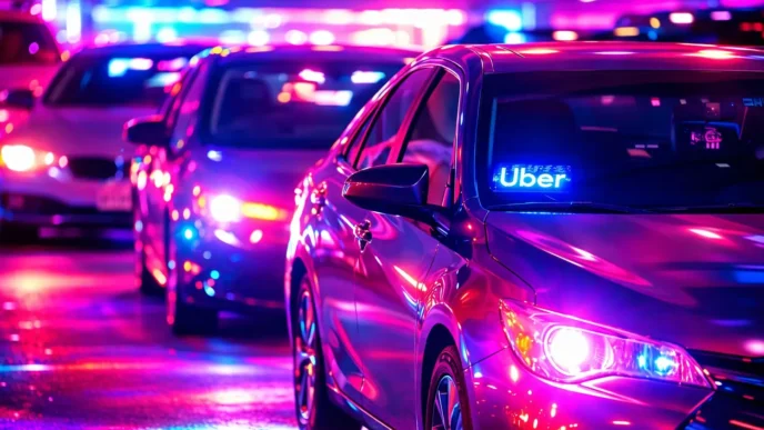 Trzy sekundy na decyzję i obliczenie rachunku za paliwo. Kierowcy gig economy pod presją kosztów