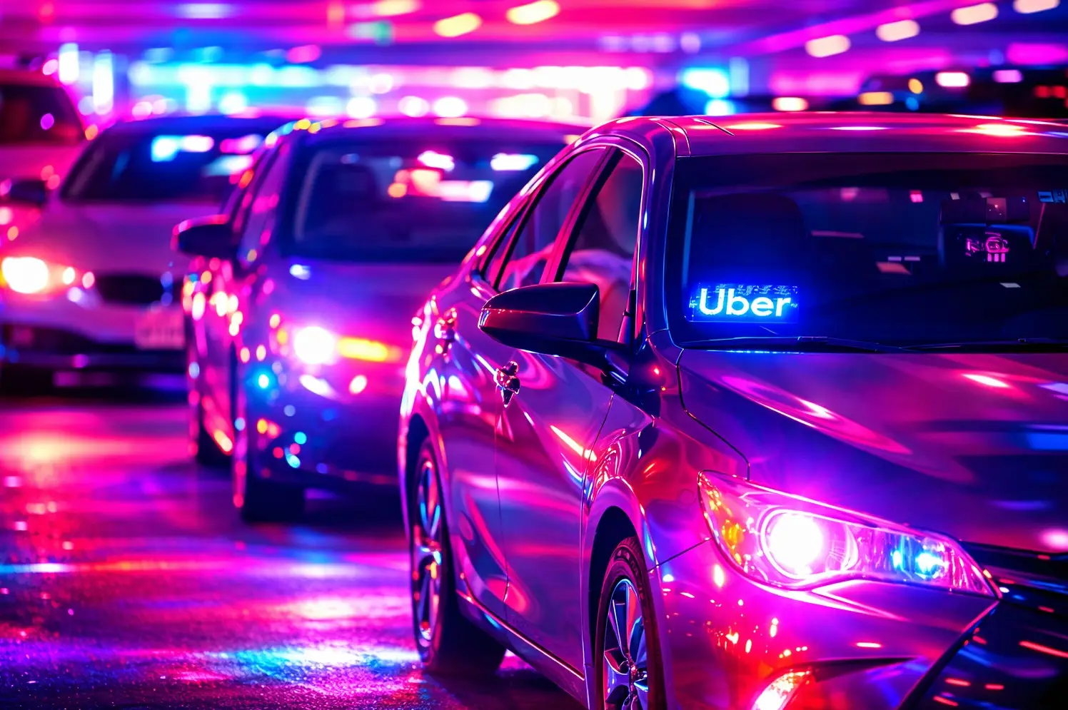 Trzy sekundy na decyzję i obliczenie rachunku za paliwo. Kierowcy gig economy pod presją kosztów