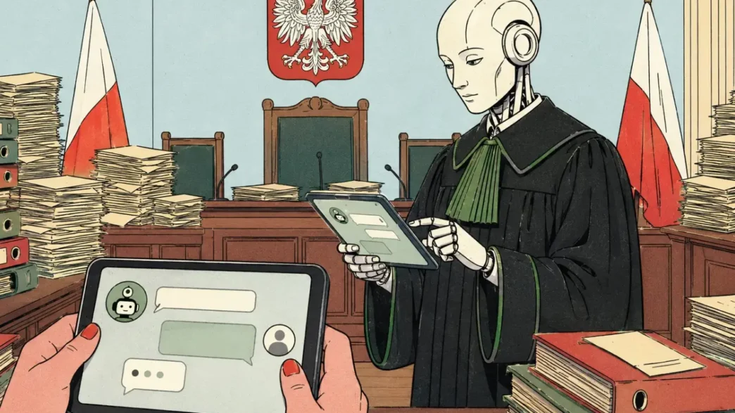 Liczba pozwów składanych bez prawnika niemal się podwoiła