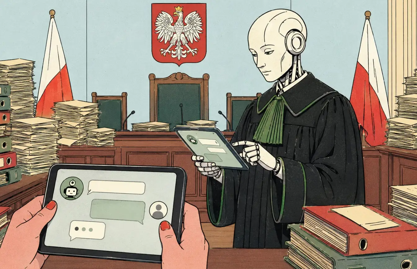 Liczba pozwów składanych bez prawnika niemal się podwoiła