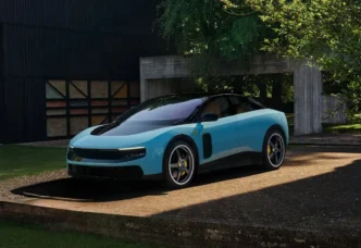 Ferrari bez ryku silnika. Elektryczna Luce sprawdza, ile wart jest luksus bez benzyny