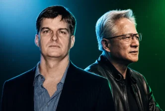 Nvidia na szczycie. Michael Burry ostrzega, że boom na AI może mieć słaby punkt