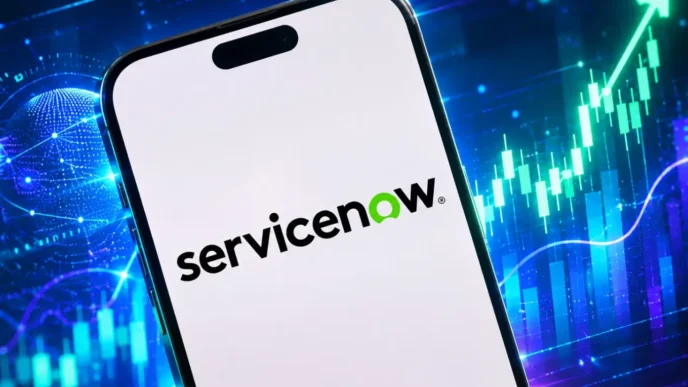 AI miała zabić software. Teraz napędza rajd ServiceNow i całej branży
