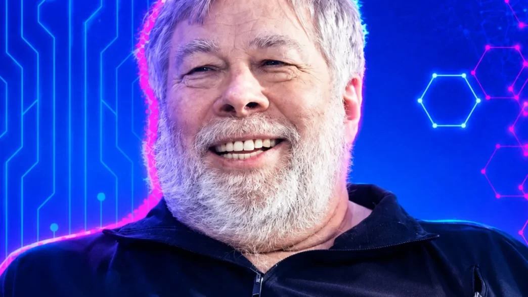 Steve Wozniak nie zakładał Apple dla pieniędzy. Miał inny powód