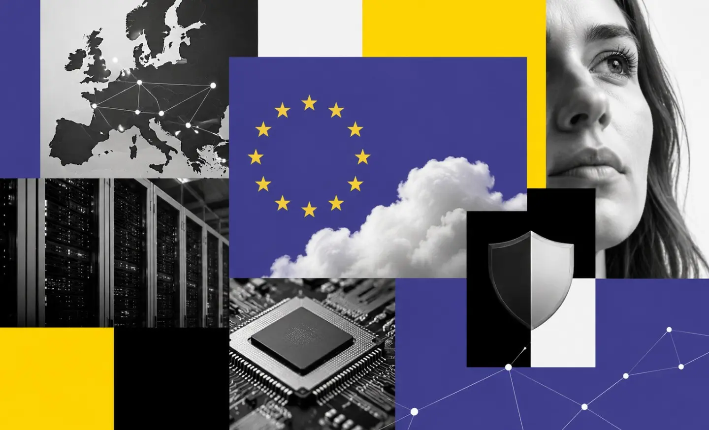 Europa chce odzyskać kontrolę nad technologią. Odcięcie się od USA nie będzie proste