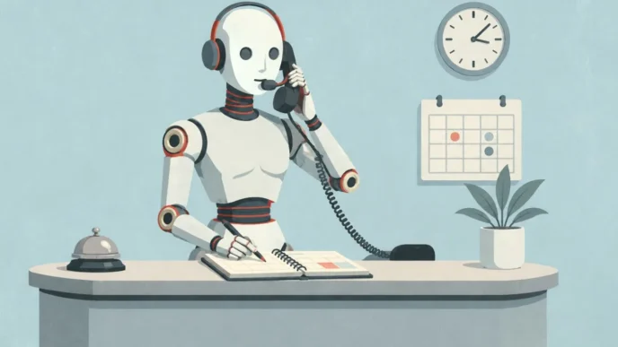 AI odbiera telefon. Firmy liczą, ile pieniędzy dotąd traciły