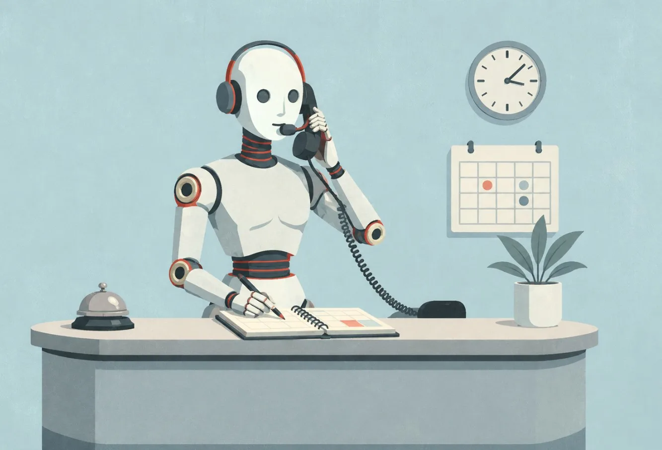 AI odbiera telefon. Firmy liczą, ile pieniędzy dotąd traciły