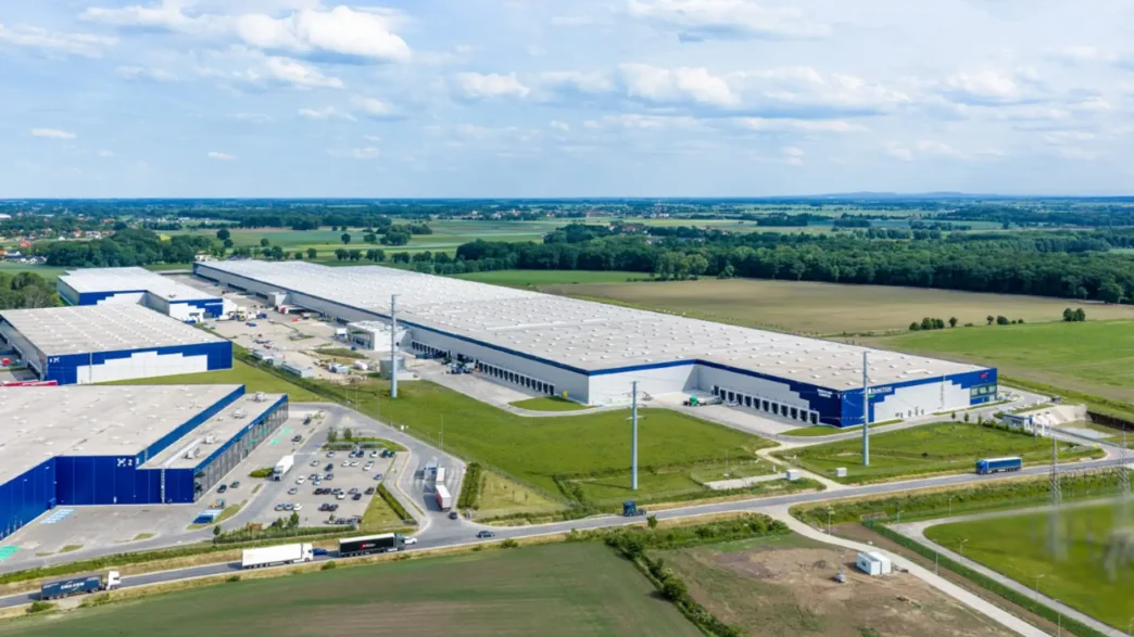 Międzynarodowe centrum dystrybucji w 3 miesiące? DSV - Global Transport and Logistics udowadnia, że to możliwe