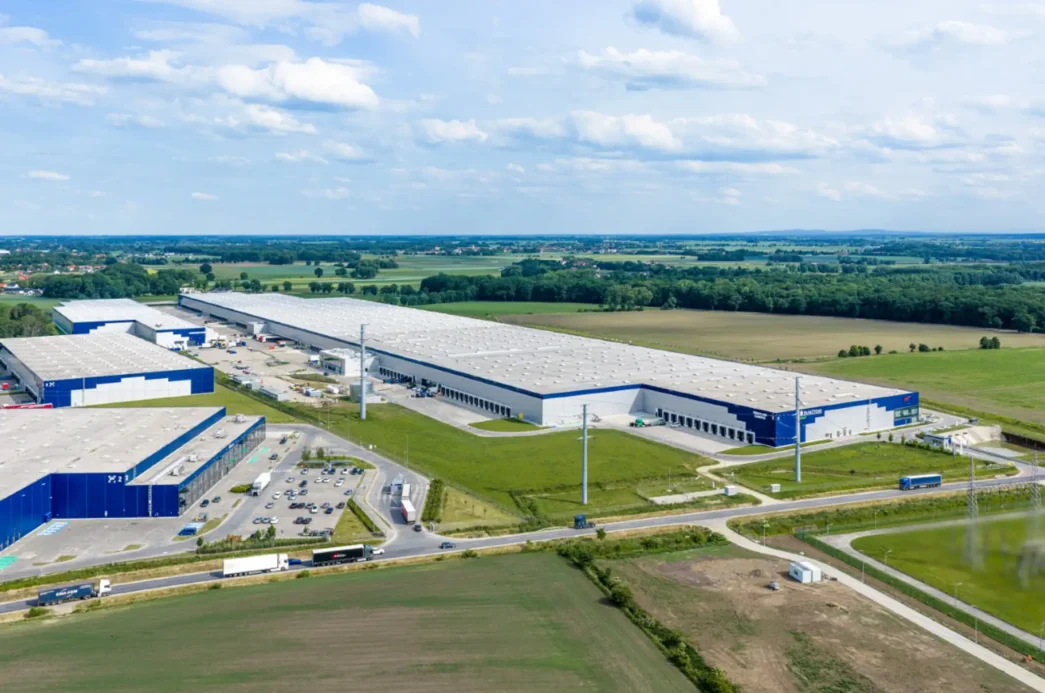 Międzynarodowe centrum dystrybucji w 3 miesiące? DSV - Global Transport and Logistics udowadnia, że to możliwe