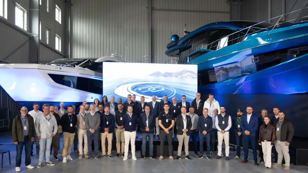 Polska stocznia w globalnej lidze. Za nami Galeon Experience Days 2026
