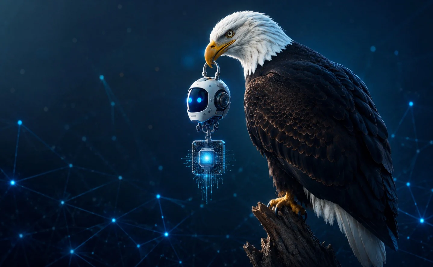 AI daje USA nową broń. Dostęp do najpotężniejszych modeli może zależeć od Białego Domu