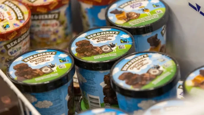 Lody, polityka i wojna o duszę marki. Ben & Jerry’s kontra Magnum