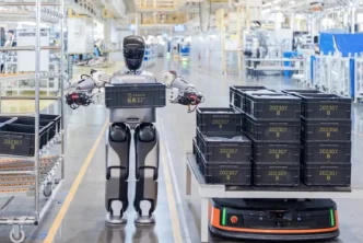 AI zamiast rąk do pracy. Niemcy szukają sposobu na demograficzną lukę wartą 300 mld euro