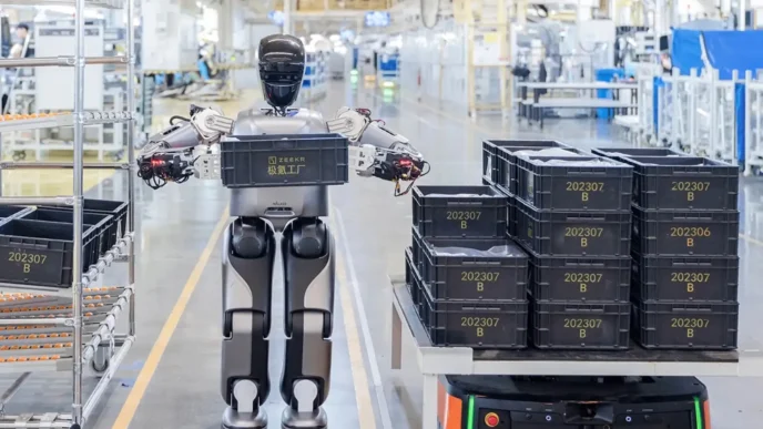 AI zamiast rąk do pracy. Niemcy szukają sposobu na demograficzną lukę wartą 300 mld euro
