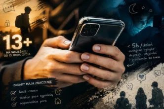 Smartfon dla dziecka? Naukowcy wskazują wiek, poniżej którego lepiej nie ryzykować