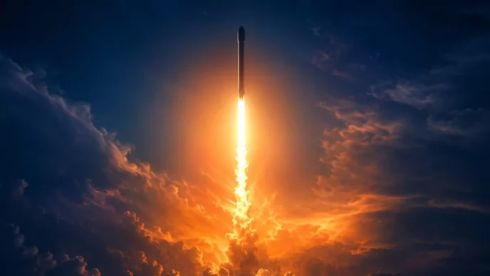 Kosmiczny test Wall Street. Debiut SpaceX może ustawić rynek IPO na lata