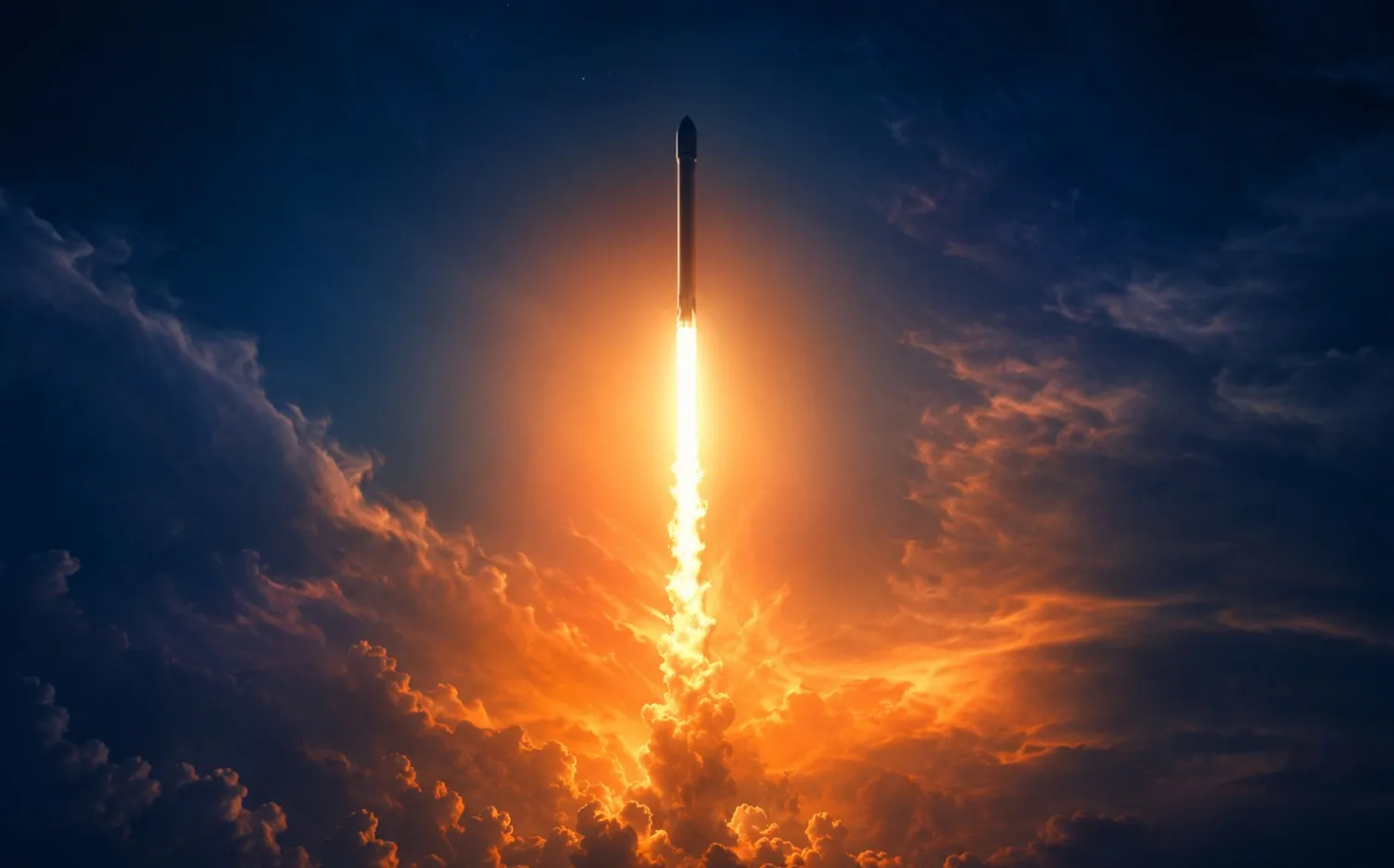 Kosmiczny test Wall Street. Debiut SpaceX może ustawić rynek IPO na lata