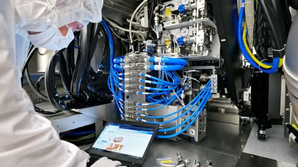 Holenderska spółka ASML zbudowała silną pozycję technologiczną w Europie i na świecie / Fot. ASML Holding