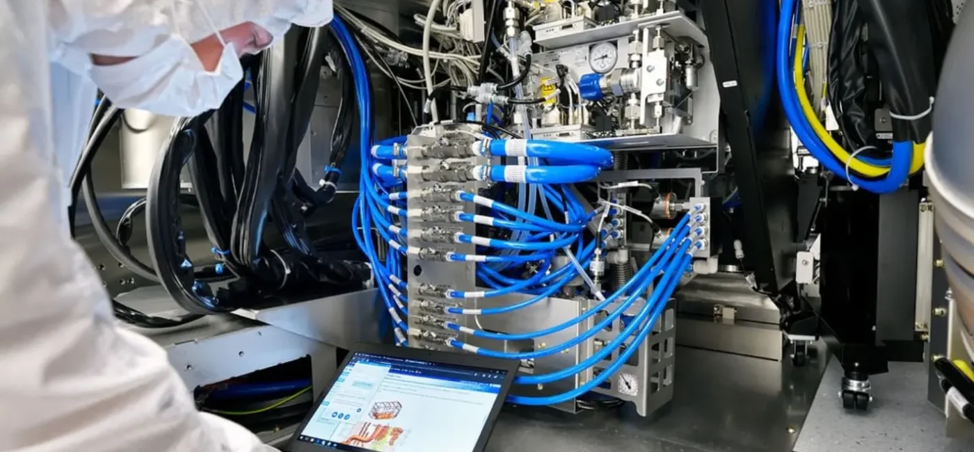 Holenderska spółka ASML zbudowała silną pozycję technologiczną w Europie i na świecie / Fot. ASML Holding