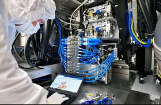 Holenderska spółka ASML zbudowała silną pozycję technologiczną w Europie i na świecie / Fot. ASML Holding